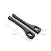 lexus Car Seat Gap Plug Seam Filling Anti-Leakage Strip For Lexus F SPORT ES RX NX LS UX LM LX GX LC RZ IS CT GS RC HS SC LBXSR4 