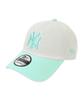 New Era 9FORTY MLB STYLISE Special Edition Gray X Blue Tint Cap, 03. (NY)