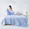 Class A summer cool quilt cold silk single double air conditioner quilt solid color cold summer quilt