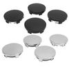4PCS 60mm Car Wheel Center Hub Cap with Iron  Stylish Wheel Tyre Center Rim Hub Cover