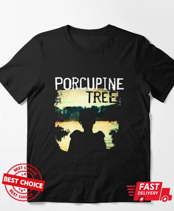Porcupine Tree music Classic T-Shirt S-3XL S23812 4XL