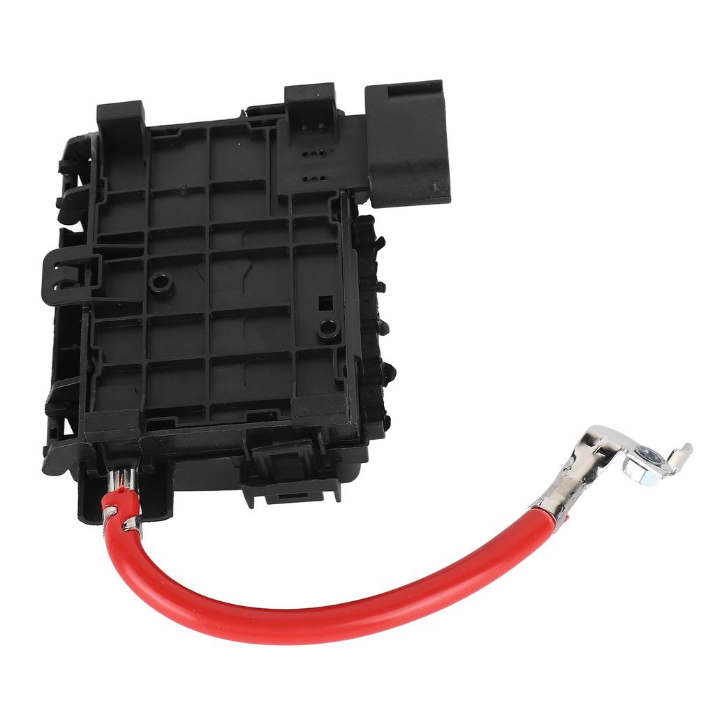 Fuse Box Battery Terminal 1J0937617D Fuse Box Holder Car Battery Power Distribution Box
