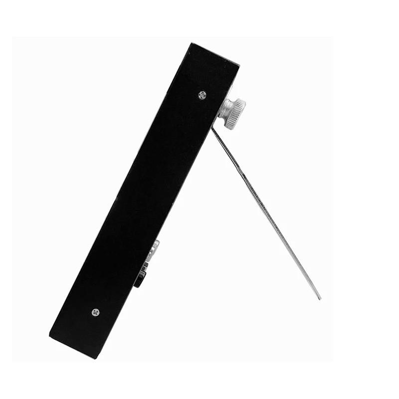 7 Zoll 1024x600 LCD IPS Tragbarer Monitor HDMI-kompatibel VGA AV-Eingang DC Typ-C Stromversorgung Bildschirm für PC Laptop Kamera