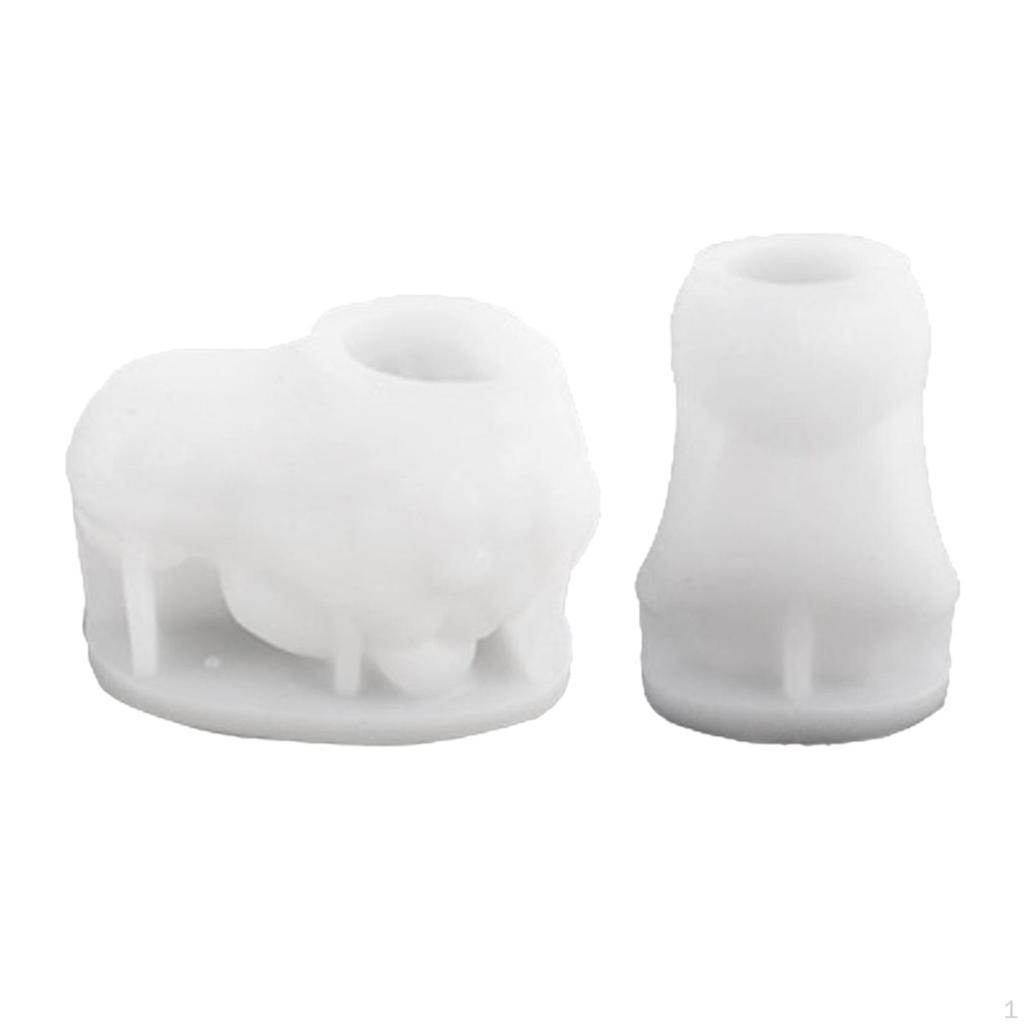 3D Candle Making Tool Ornament Accessories Resin Craft Decoration Jewelry Supplies