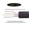VC-Innovative-Universal Car Steering Wheel Remote Control Button Multi-Function Wireless Bluetooth Control For 2DIN DVD Player
