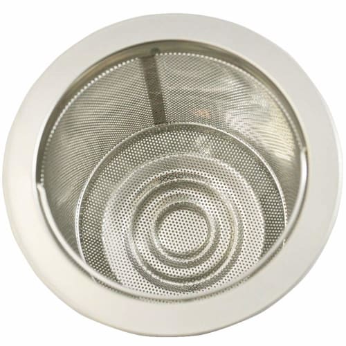 Kai Brand KAI Strainer NEW COOKDAY Punching Drain NCD Punching Drain Strainer Made In Japan Silver 135ÁE35ÁE27mm DF1472