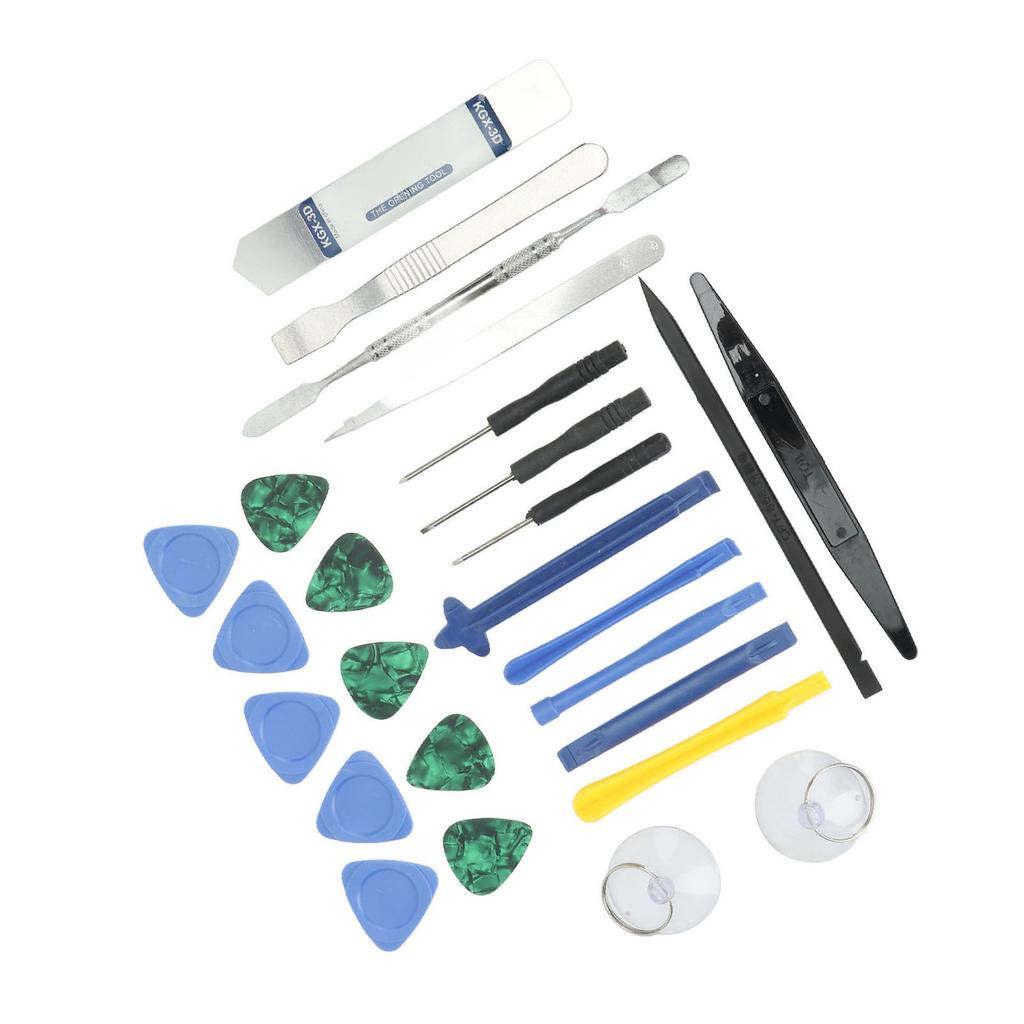 26Pcs Electronics Repair Tool Spudger Screen Open Pry Tools Set Kit for Maintenance