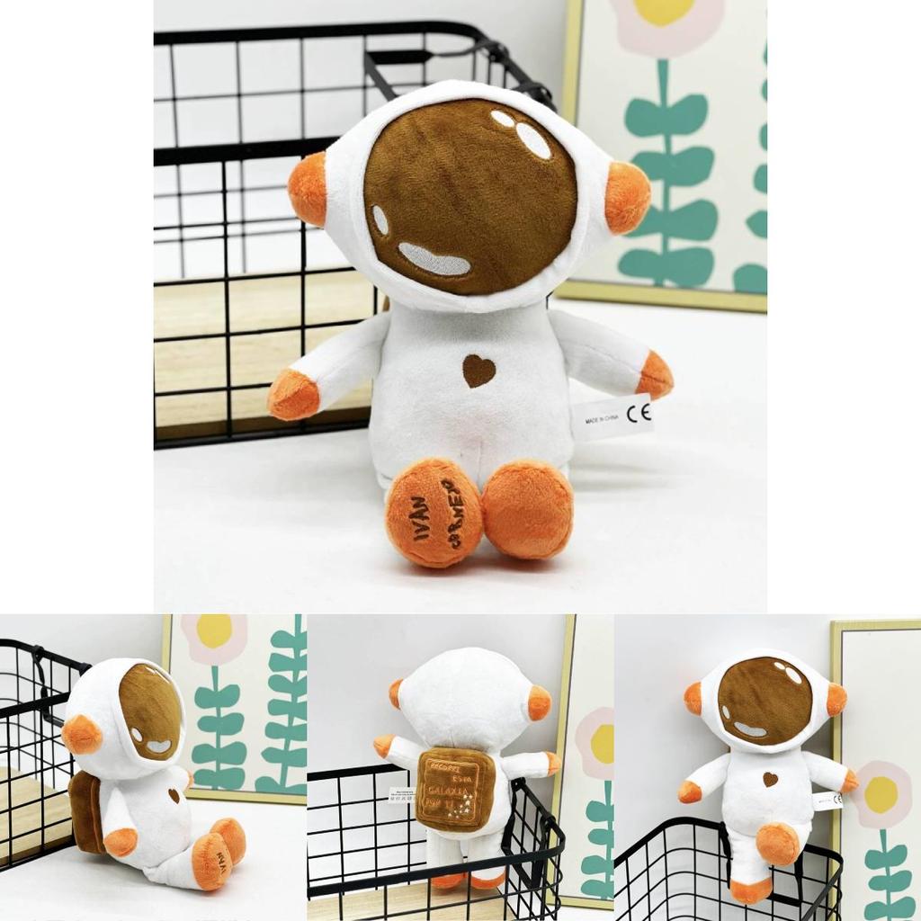 Ivan Cornejo Plush Toy With Pp Cotton Filling For Collectors And Kids