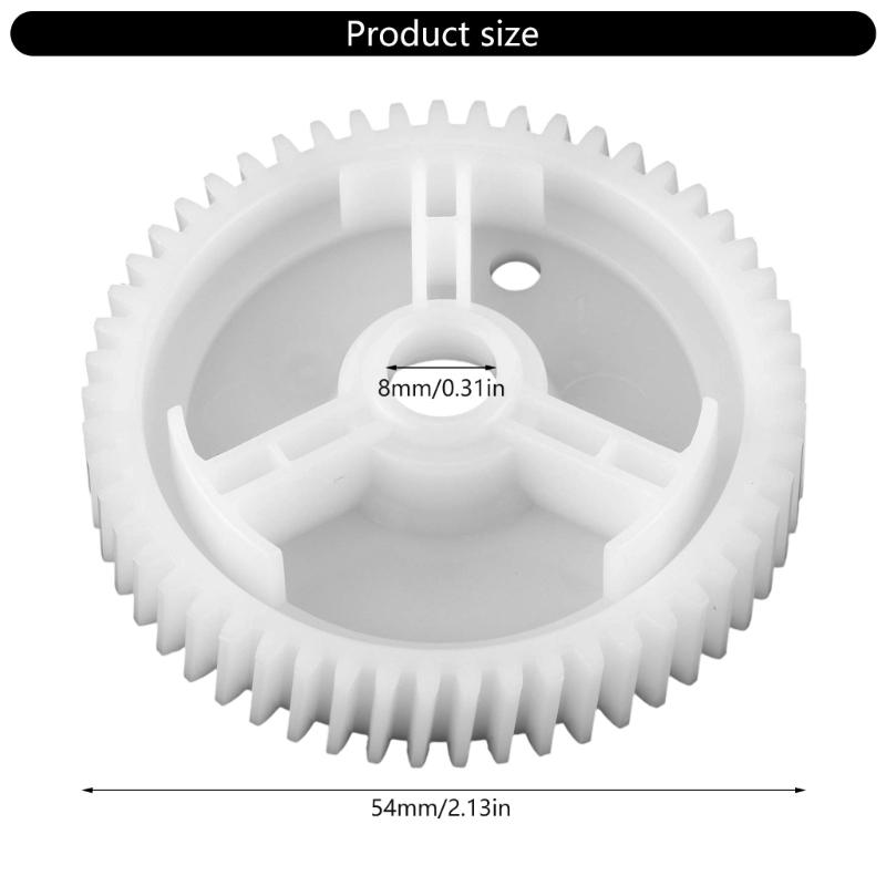 Automotive Accessory for 3 06-10 Car Front Rear Window Regulator Motor G22C5958X CM011050 Repair Gear Regulator