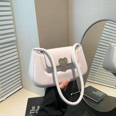 Prémiová podpažní taška 2025 nová trendy dámská taška niche design všestranná crossbody roztomilá malá taška