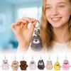Star Boy Group Peripheral Finger Cover Plush Toy Pendant, Plush Pendant, Can Be Collected As A Souvenir, Suitable For Star Chasers