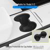 Tesla Model 3/Y Cup Holder Charger & Gear Shift Silicone Cover