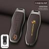 Porsche Key Case for New Macan, Cayenne, Panamera, 911, Maca, 718
