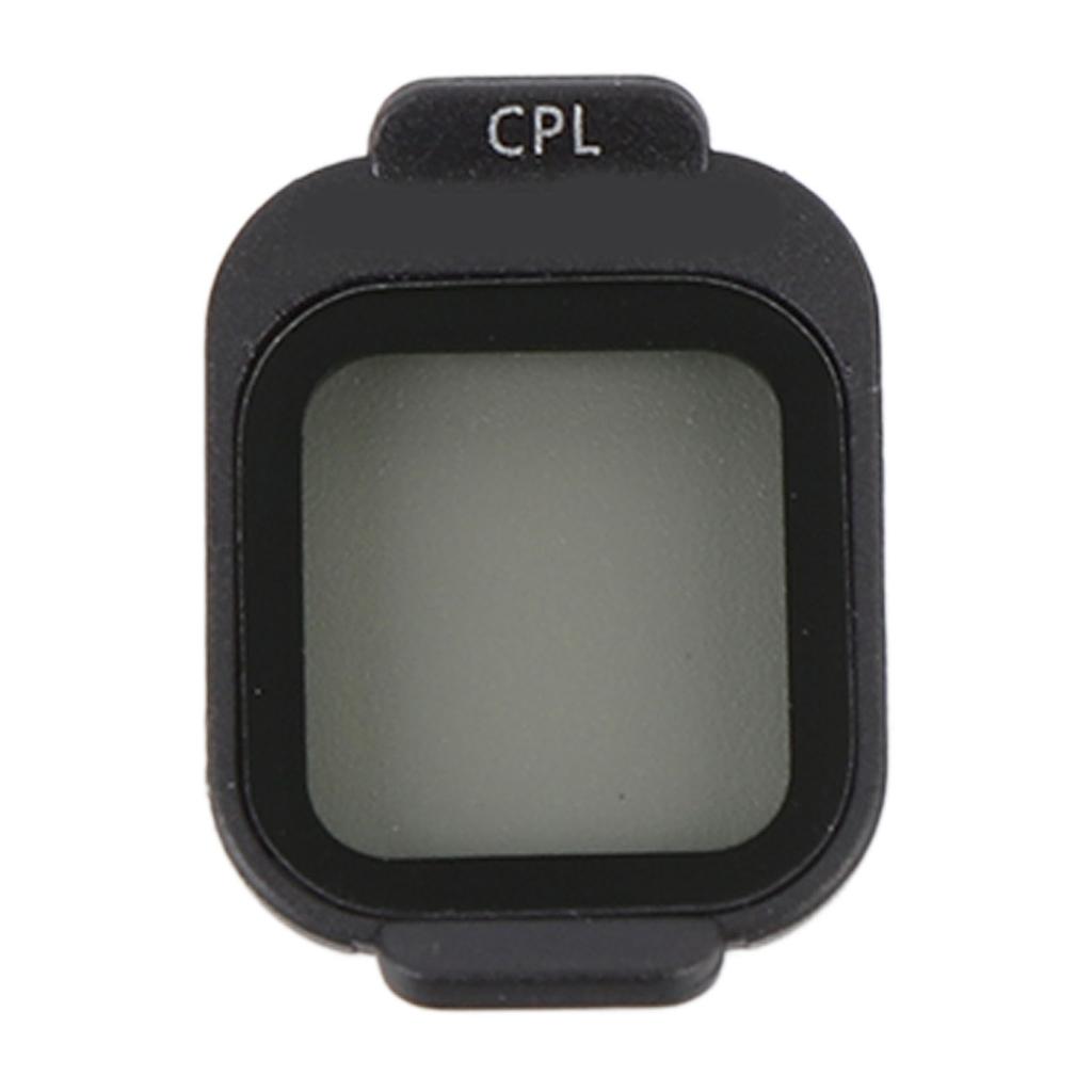 CPL Filter for Flip Drone Optical Glass Circular Polarizing Filter with Carrying Case Enhance