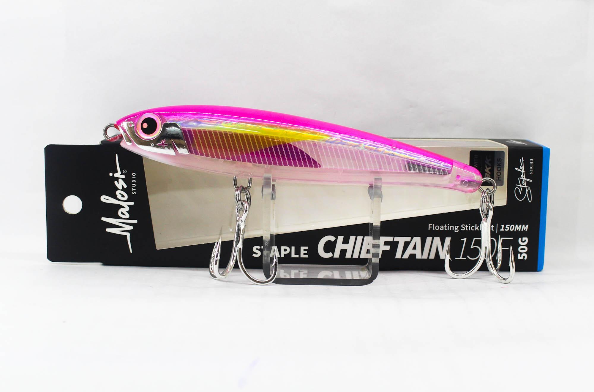 Malosi SCH150F-PA Воблер-чифтейн 150F Плавающий Плазма (2669)