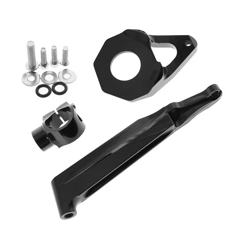 For Honda CBR600RR CBR 600 RR 2005 2006 Motorcycle Steering Damper Stabilizer Bracket Mounting Kit Accessories