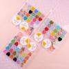 Children, Children'S Handmade Beaded Educational Toys, Bracelets, Necklaces, Beaded Diy Accessories