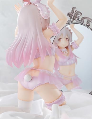 Big Brother ist vorbei! Ein Siebtel Karat Figur Mahiro Oyama Pastellhase Version.