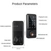 APP Remote Operation Door Lock WiFi Fingerprint Smart Lock Indoor Password Wooden Door Lock