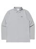 EIDER Ice Long Rein Long Sleeve Polo ShirtGrey