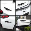 Autocollants pour voiture GLC GLB Vinyles anti-rayures Décoratifs Pour Mercedes Benz AMG W204 W205 W203 W211 W212 W213 W201 W210 W12