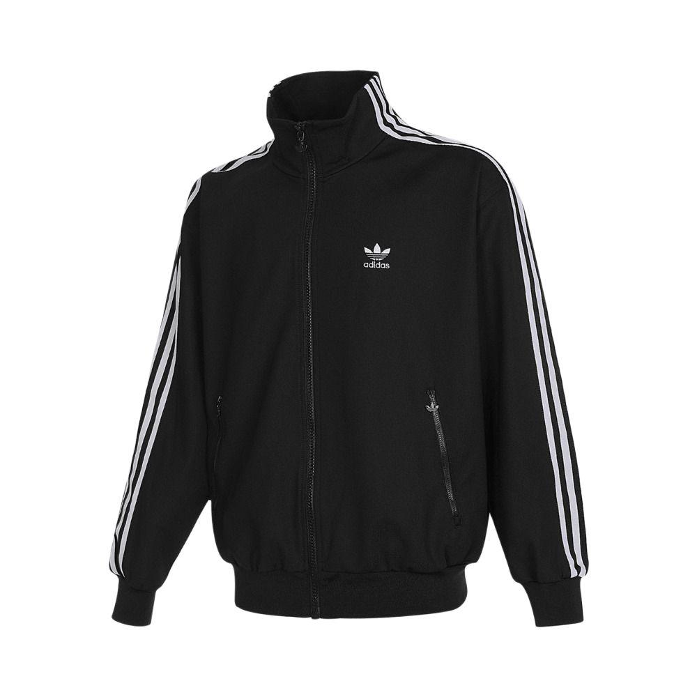Adidas Originals TRACK TOP Jacket Unisex Black IR9306 XL
