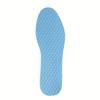 Soft Comfortable Summer Cooling Insoles - Blue, Reusable Breathable Honeycomb Design, Fit for All Shoes