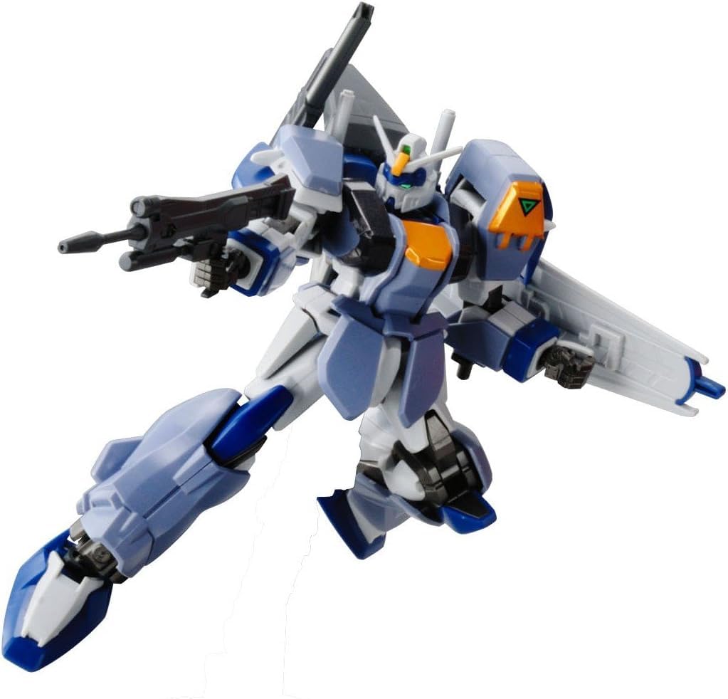 HG R02 Duel Gundam Assault Shroud Plastic Model 1/144