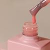 Nail Art 15ml Nail Transparent UV Nail Polish Safe Semi Permanent Lightweight Jelly Varnish Nail Salon
