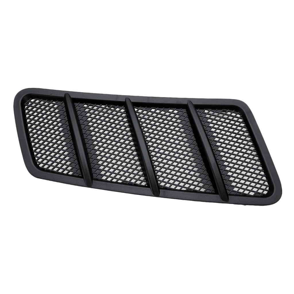 A65P-Rechte Motorhauben-Lüftungsgitterabdeckung Für Mercedes-Benz W166 GL GL GL350 GL450 ML ML350 ML550 ML63 AMG 2012-2015 1668800205