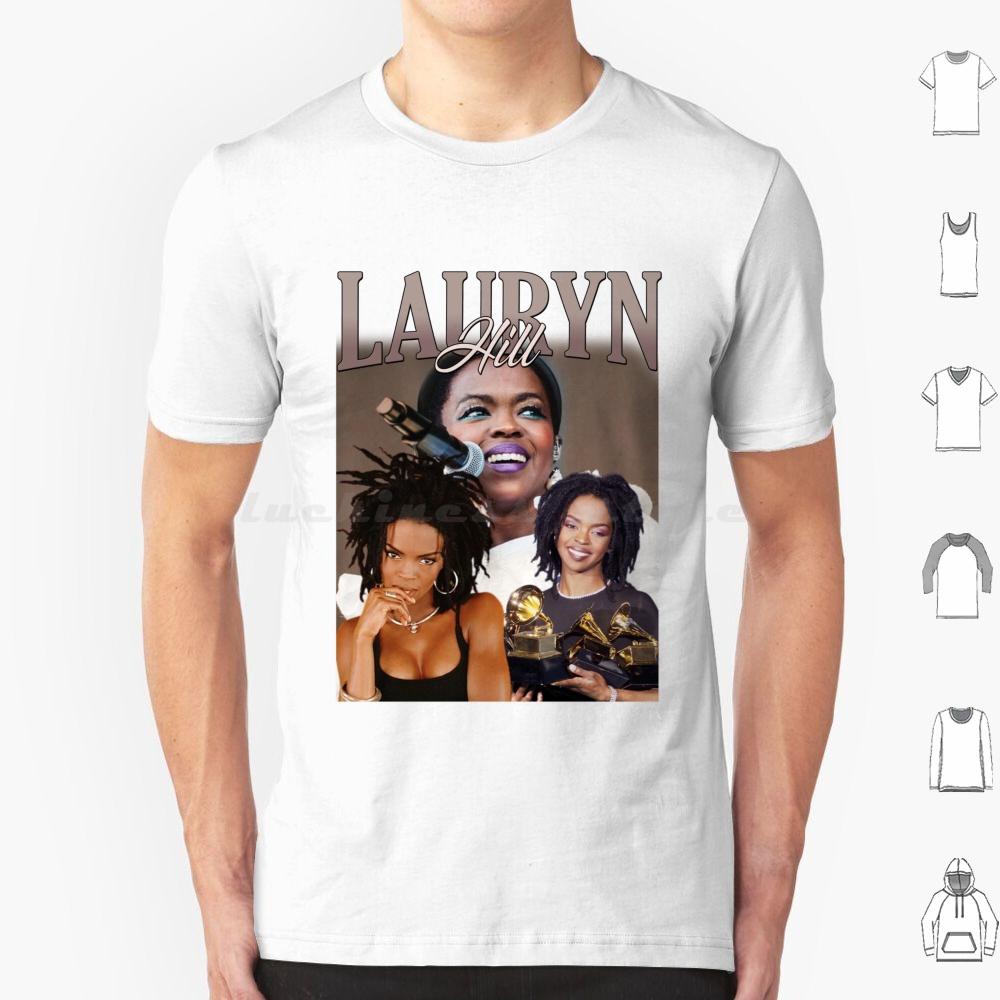 Lauryn Hill Das Berühmte T-Shirt Herren Damen Kinder 6xl Das Von Lauryn Hill Album Albumcover Cover Lauryn Hill Hip Hop Lauryn Hill
