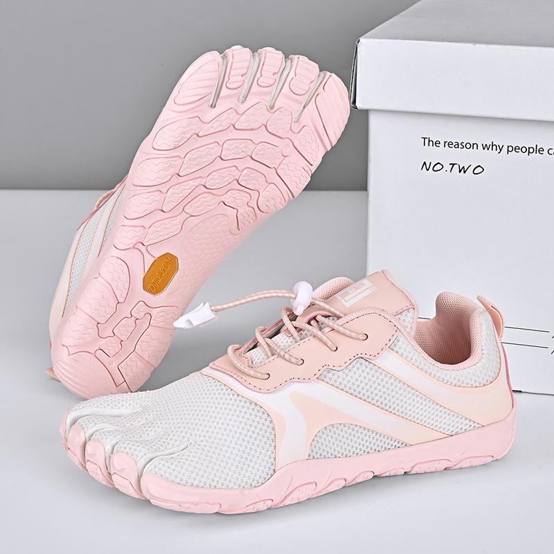 Women`s Split-Toe, Five-Finger Shoes: Perfect for