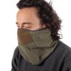 Foxfire Octalino Hide Neck Warmer, Black, F