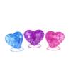 Valentine's Day Heart Shaped 3D Crystal Puzzle Funny Model Toy Gifts for Women
