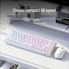 Qianxingzhe F68 Three-mode Keyboard & Mouse Combo