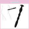 Surface Smooth Urethral Catheter Penis Sounding Rod Adult Sex Toy Silicone Horse Eye Penis Plug Stimulator Male Masturbation
