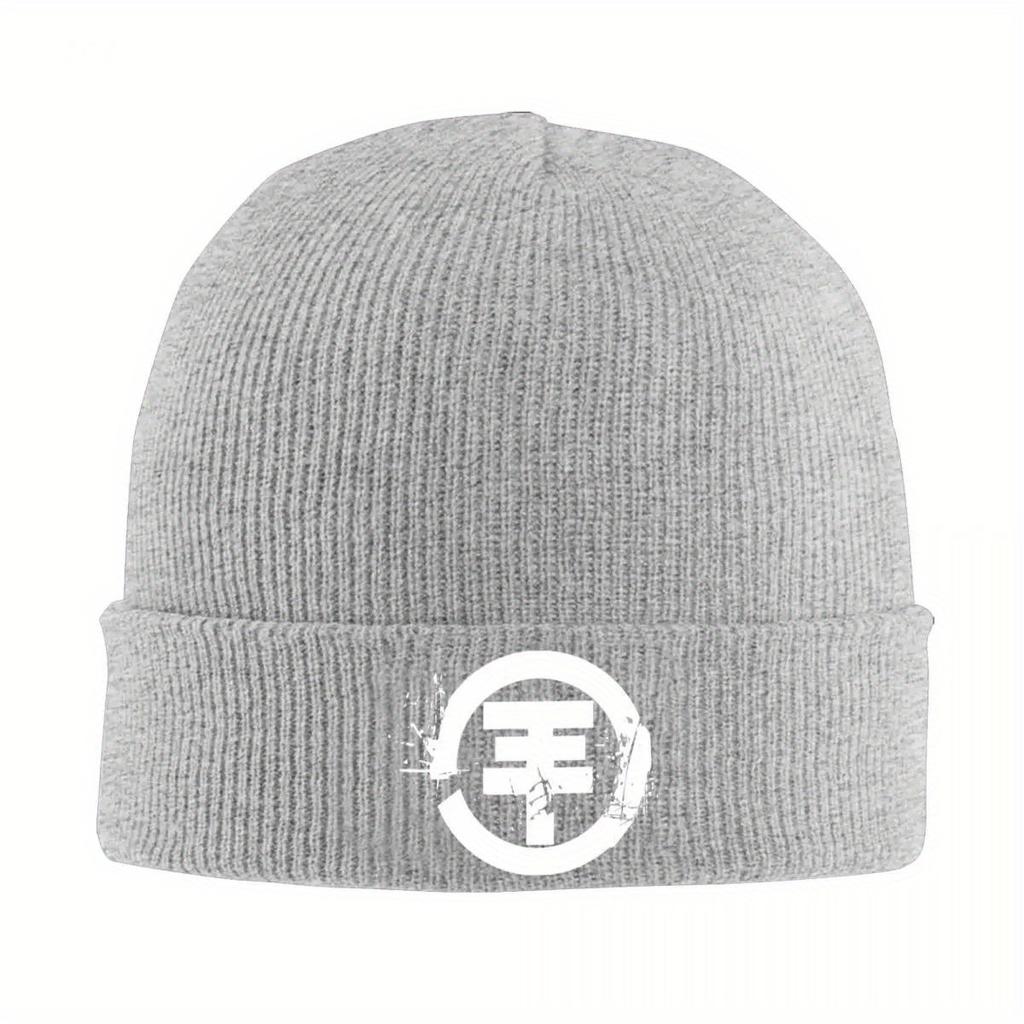 Tokio Hotel Rock Band GerUnisex Knit Hat Beanie Winter Hat Warm Street Cap Unisex Women