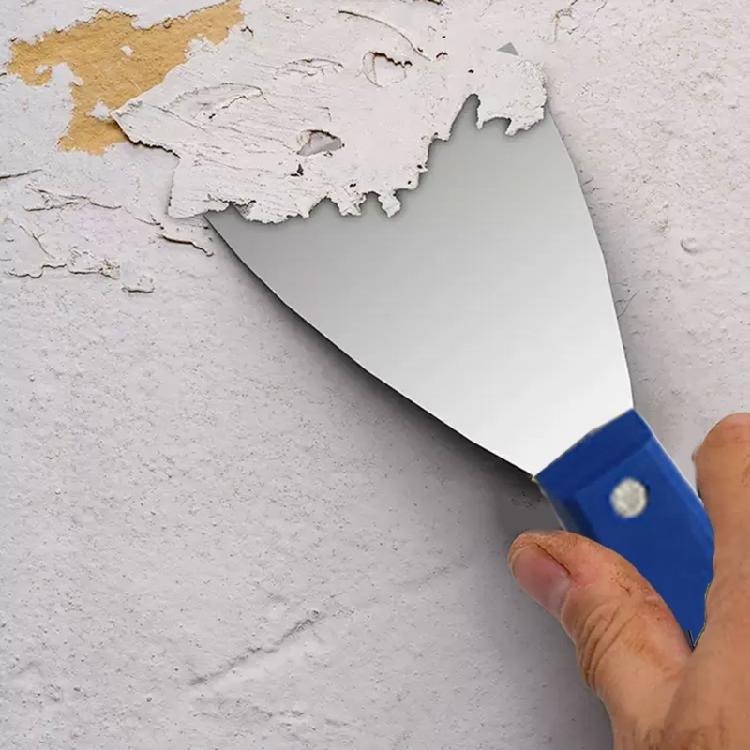 4/7Pcs Putty Scraper Flexible Paint Scraper Tool For Decal Patching Drywall Repair Parts Home Improvement Projects