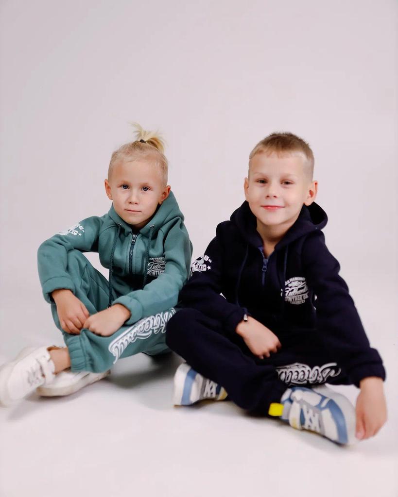 Set de îmbrăcăminte (băieți) Iarnă 6309-025-33-4 HC