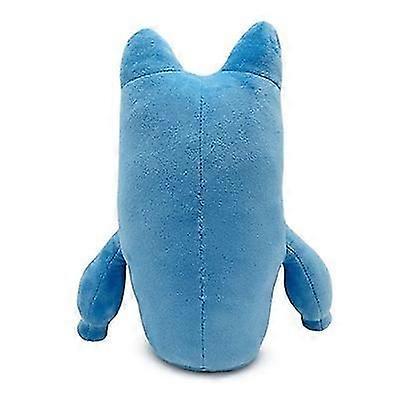 Garten of Banban Flumbo Plush Toy 25cm Banban Monster Character Soft Stuffed Animal Collectible Gift
