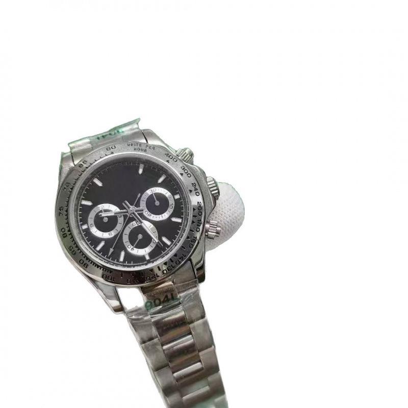 La Jialong Daytona Series Men's Casual Waterproof Automatic Steel Watch
