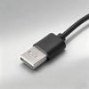 Upgrades USB to Tiny USB Charging Cable Featuring Convenient On Off Control Switches Flexible Cable for Home Office Use