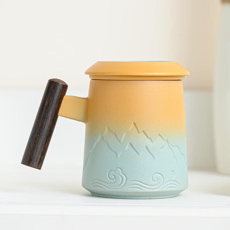 Yunyan Ceramic Drinkware Collection