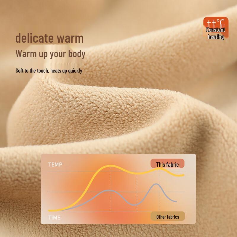 Datang Furen Women's Fleece-Lined Winter Vest