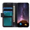 For Xiaomi Redmi Note 14 Pro 5G/Poco X7 5G Case Crazy Horse Texture PU Leather Phone Stand Cover
