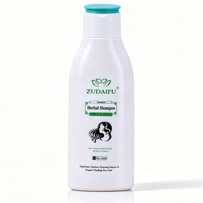 Zudaif Herbal Shampoo 120ml With Natural Cleansing For Daily Hair Care