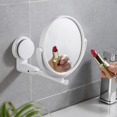 Adhesive Double-sided Makeup Mirror