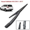 Rear Wiper Arm & Blade Assembly for Pathfinder R52 2013-2017, Rogue, X-Trail T32, Qashqai J11, Murano Z52