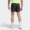 Adidas Pure Color Quick-Drying Running Shorts Men Bottoms Black HZ4440