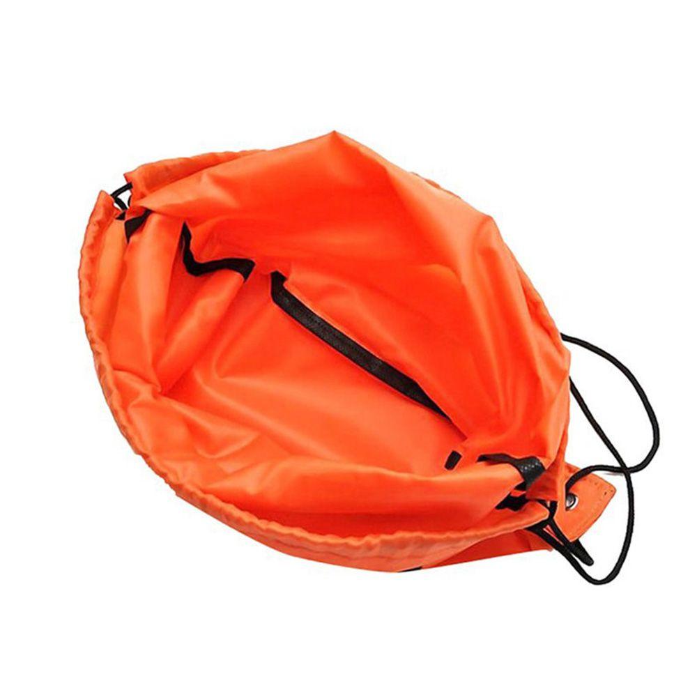Sport Book Gym School Waterproof Storage Backpack Drawstring Bag Pouch Pack